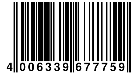 4 006339 677759