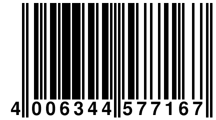 4 006344 577167