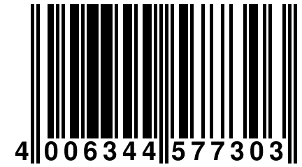 4 006344 577303