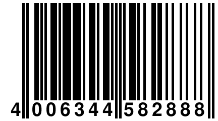 4 006344 582888