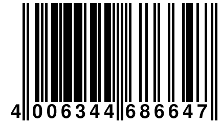 4 006344 686647