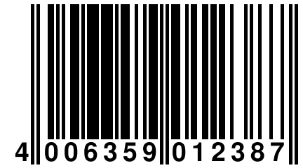 4 006359 012387