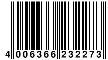 4 006366 232273
