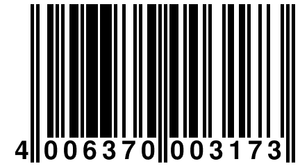 4 006370 003173