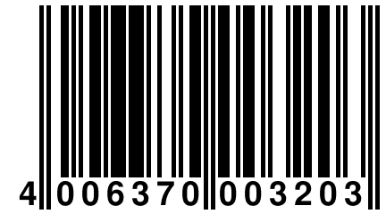 4 006370 003203