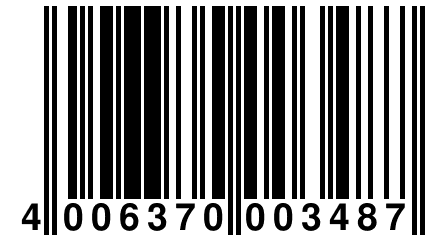 4 006370 003487