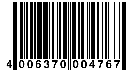 4 006370 004767