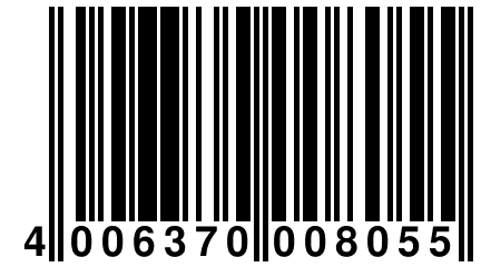 4 006370 008055
