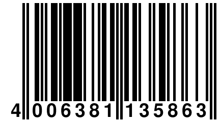 4 006381 135863