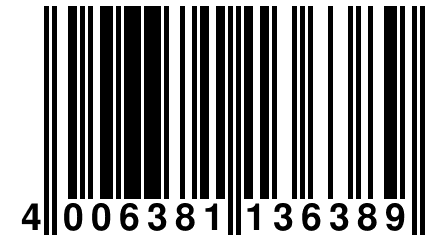 4 006381 136389