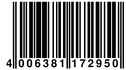 4 006381 172950