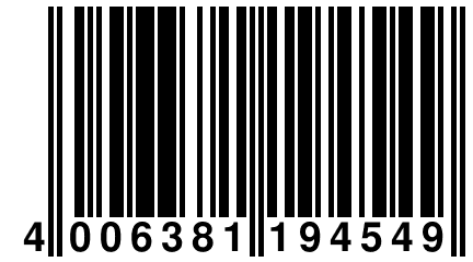 4 006381 194549