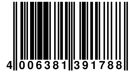 4 006381 391788