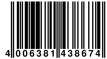 4 006381 438674