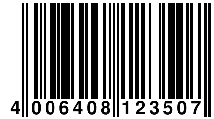 4 006408 123507