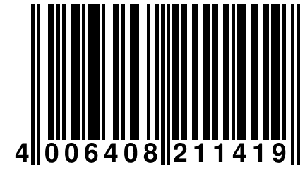 4 006408 211419