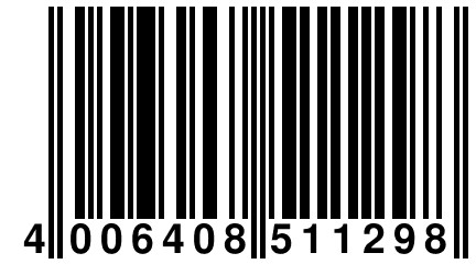 4 006408 511298