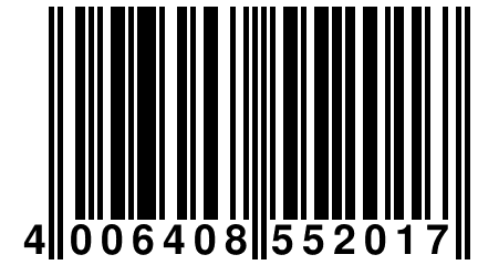 4 006408 552017