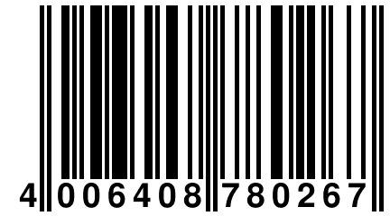 4 006408 780267