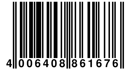 4 006408 861676