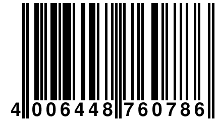 4 006448 760786
