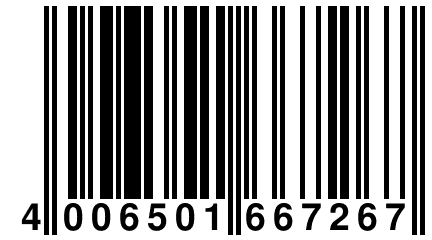 4 006501 667267