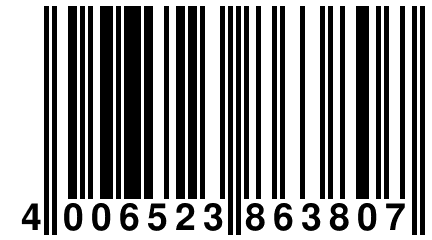 4 006523 863807