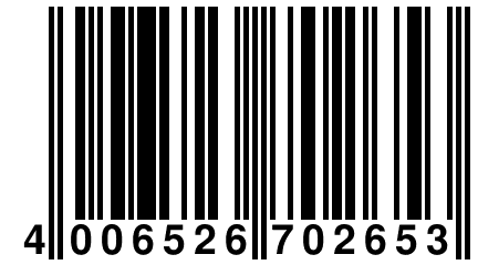 4 006526 702653