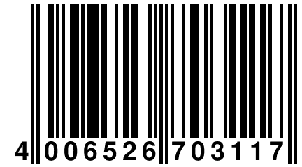 4 006526 703117