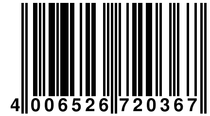 4 006526 720367