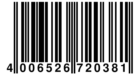 4 006526 720381