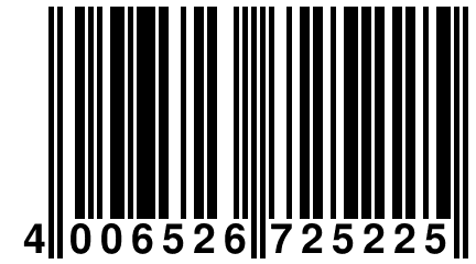 4 006526 725225