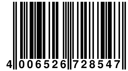 4 006526 728547