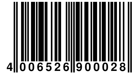 4 006526 900028