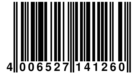 4 006527 141260