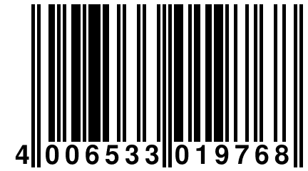 4 006533 019768