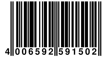 4 006592 591502