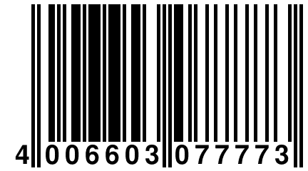 4 006603 077773