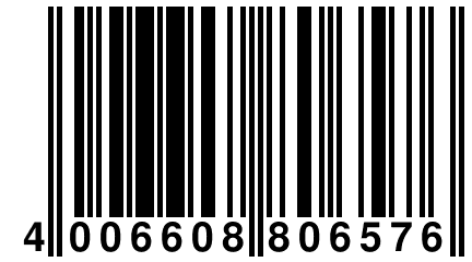 4 006608 806576