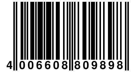 4 006608 809898
