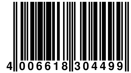 4 006618 304499