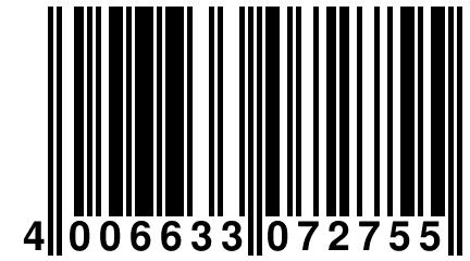 4 006633 072755