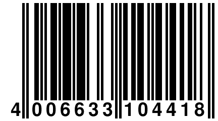 4 006633 104418