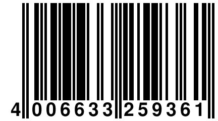 4 006633 259361