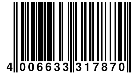 4 006633 317870