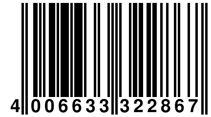 4 006633 322867