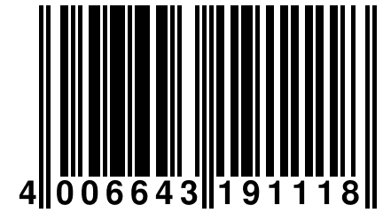 4 006643 191118