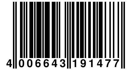 4 006643 191477