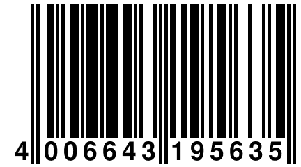 4 006643 195635