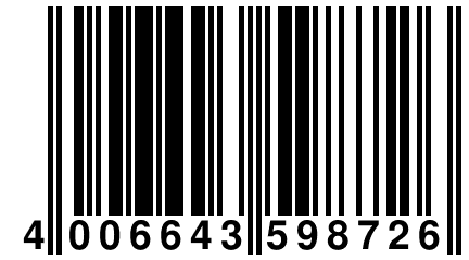 4 006643 598726